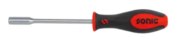 Socket screwdriver hex 4mm (S)
