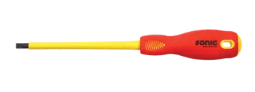 Slotted VDE screwdriver 4mm redirect to product page