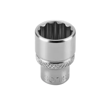 Flank socket 1/4" 12-point 9/16" SAE redirect to product page