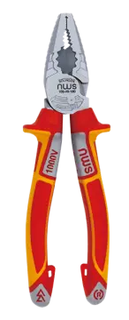 VDE  combination pliers