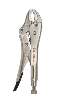 Curved Jaw locking pliers 250mmL