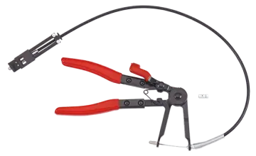 Flexible cable hose clamp removing pliers redirect to product page