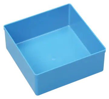 Empty tray (108x108x45mm) redirect to product page
