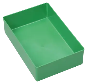 Empty tray (108x162x45mm) redirect to product page