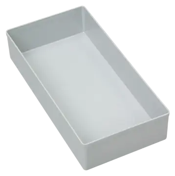 Empty tray (108x216x45mm) redirect to product page