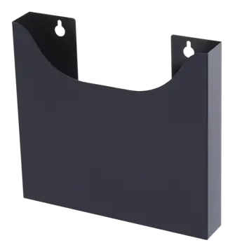 Document holder black