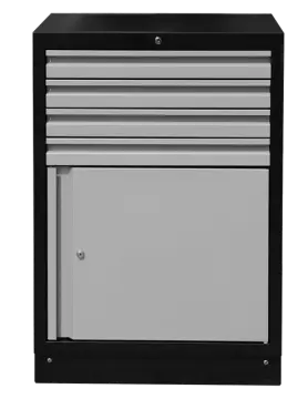 MSS 674mm cabinet with door without worktop redirect to product page