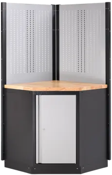 MSS corner cabinet 845mm