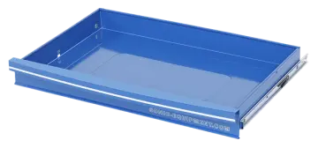 Small drawer for S10 toolbox, blue