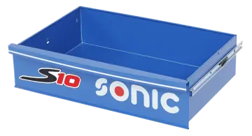 Big drawer for S10 toolbox, blue