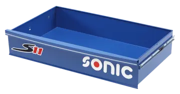 Big drawer for S11 toolbox, blue