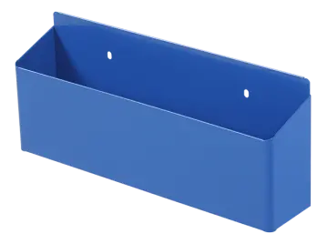 Dosenhalter, blau (Werkzeugwagen, S10)