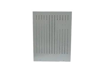 MSS perforated back panel 845x998mm