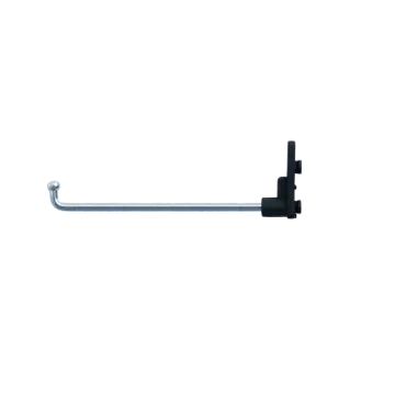 MSS+ / MSS hook round 90° 150mm