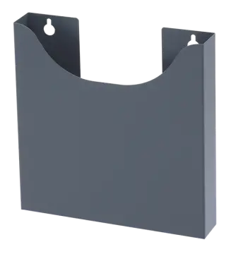 Document holder dark gray (S9, S12)