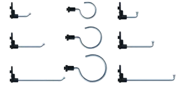 MSS hook set 10-pcs