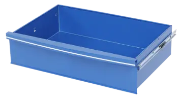 Big drawer without logo for S10 toolbox, blue