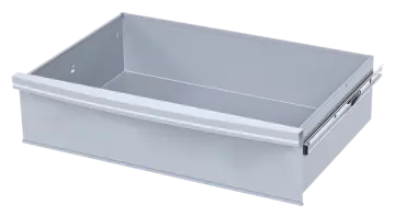 Big drawer without logo for S10 toolbox, grey