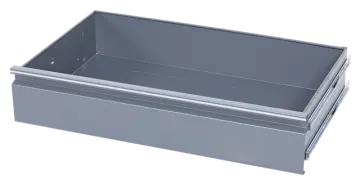 Big drawer without logo for S12 toolbox, dark gray