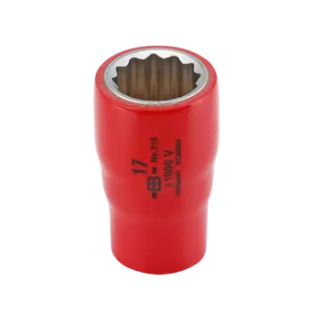 VDE socket 3/8" 12-point 11mm