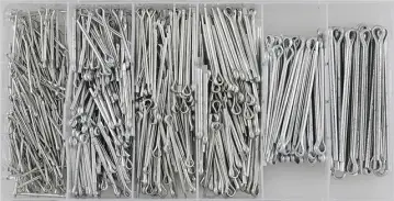 Assortment of pins 555pcs redirect to product page