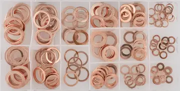 Assortment of sealing rings 150pcs redirect to product page