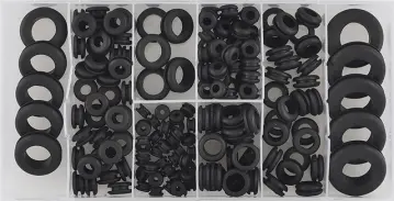 Assortment rubber tules 180pcs redirect to product page