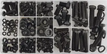 Assortment of nuts and bolts 240pcs redirect to product page