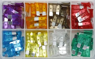 Auto fuse assortment 80-pcs. redirect to product page