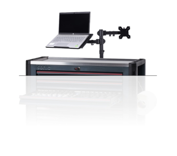Monitor and laptop holder NEXT toolbox redirect to product page