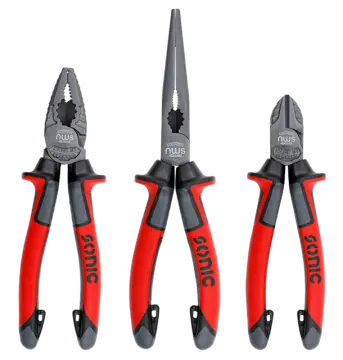 Pliers set 3-pcs redirect to product page