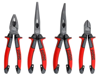 Pliers set 4-pcs redirect to product page