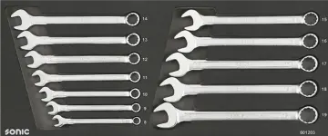 Wrench set SFS-XS 12-pcs. redirect to product page
