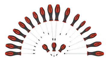Screwdriver set 20-pcs redirect to product page