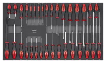 EJumbo 33pc Screwdriver set redirect to product page