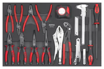 17pc Pliers set NEXT redirect to product page
