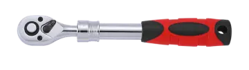 Extendable ratchet 1/4" 72 teeth redirect to product page
