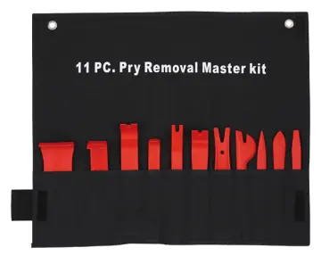 Pry remover set 11-pcs. redirect to product page