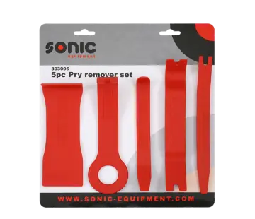 Pry remover set 5-pcs. redirect to product page
