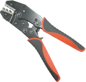 Crimping pliers without jaw redirect to product page