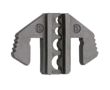 Jaw For Crimping Non-Insulated Terminals B - Sonic Equipment