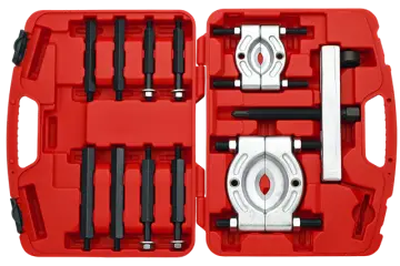 Gear and bearing split toolset