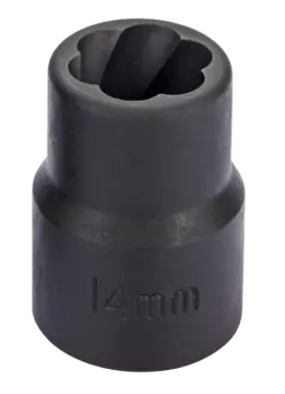 Twist socket 1/4" 10mm redirect to product page