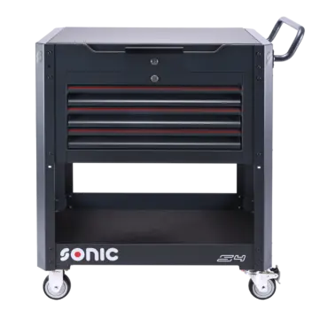 NEXT service carts