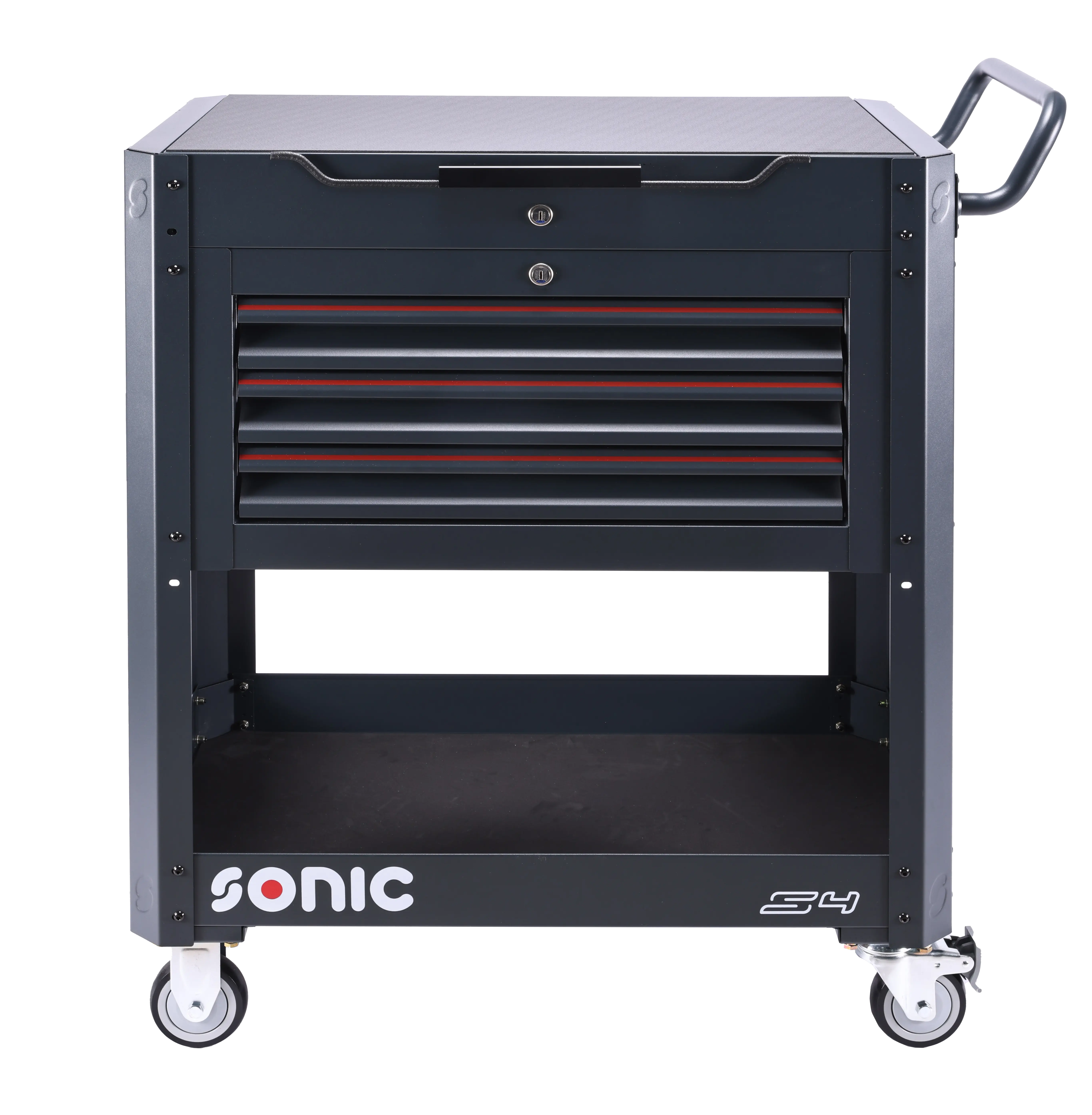 NEXT service carts