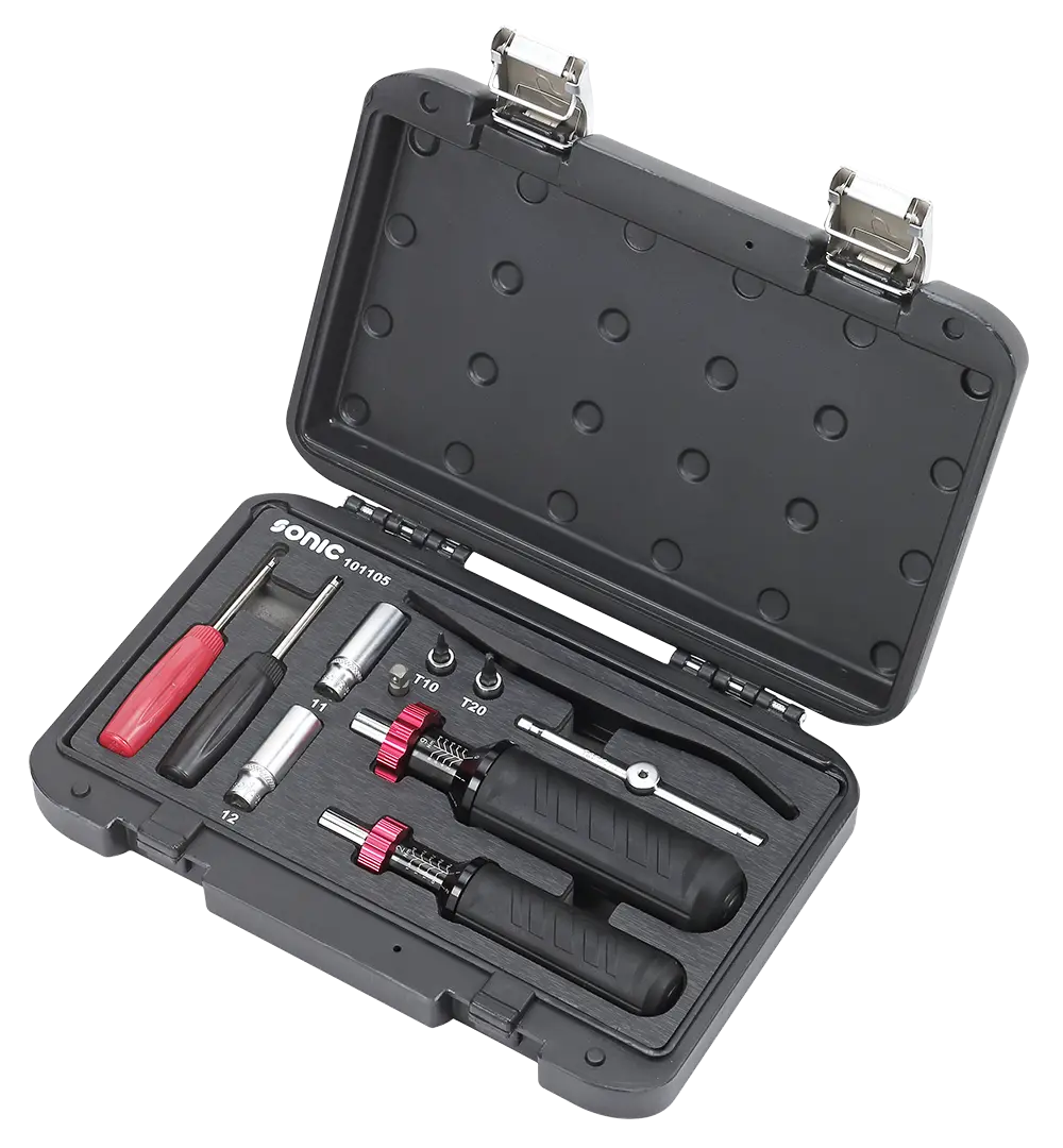 BMCS TPMS set 11-pcs.