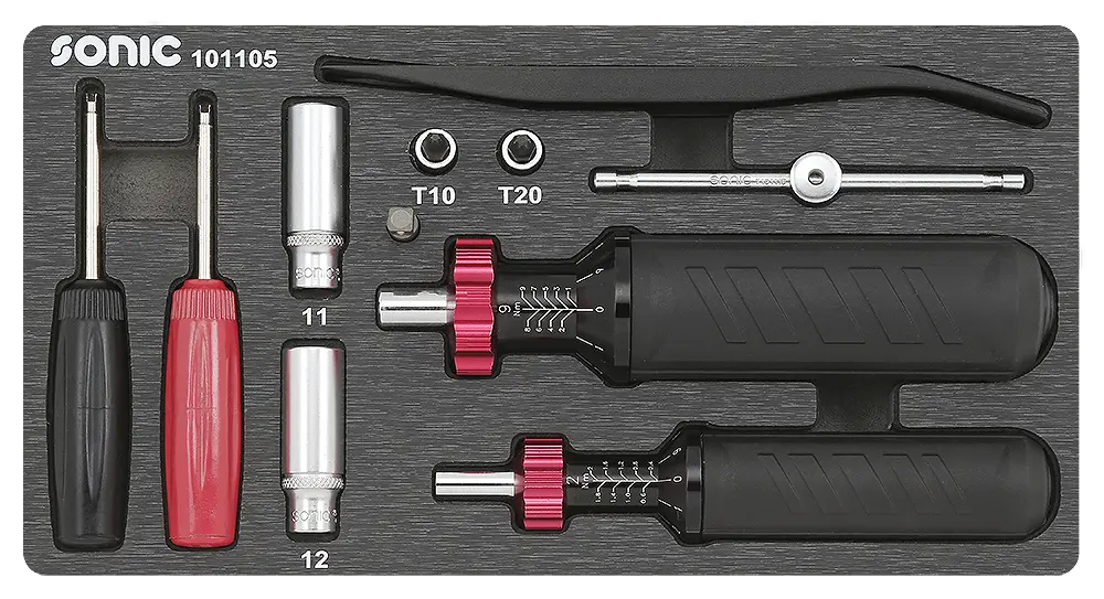 BMCS TPMS set 11-pcs.