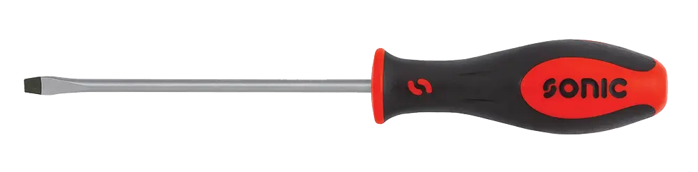 Slotted screwdriver 10mm