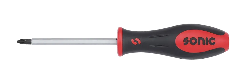 Hammer go-through screwdriver PH.1