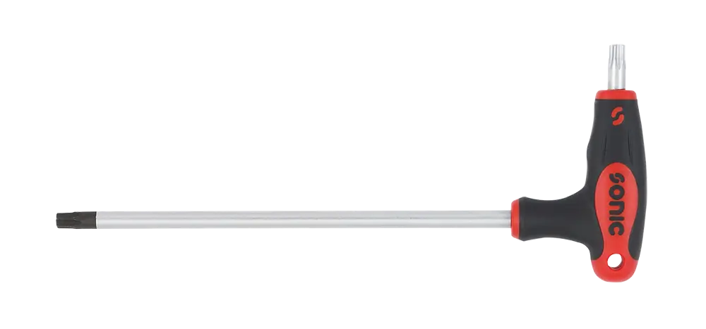 Key wrench T-handle TX T50